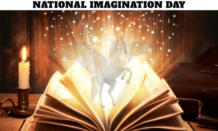 National Imagination Day