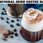 National Irish Coffee Day
