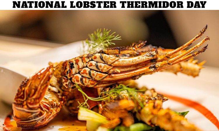 National Lobster Thermidor Day