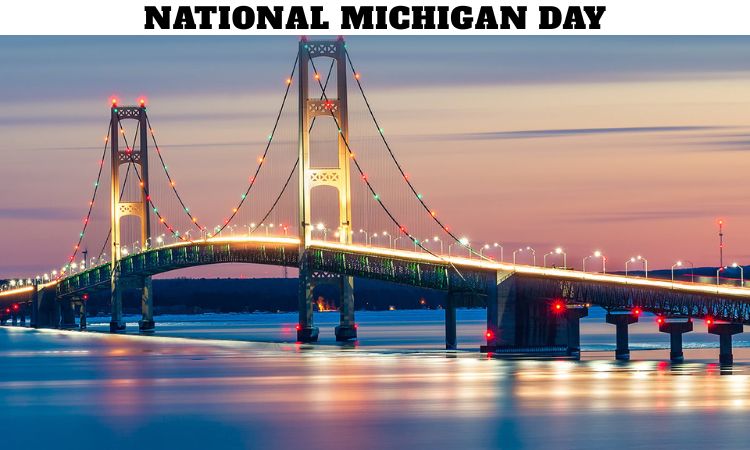 National Michigan Day