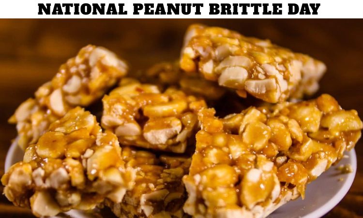 National Peanut Brittle Day