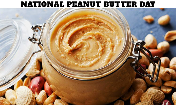 National Peanut Butter Day