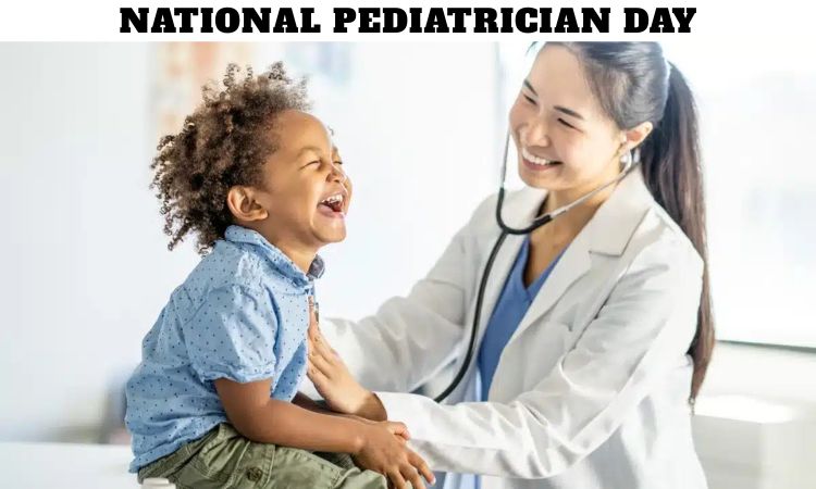 National Pediatrician Day