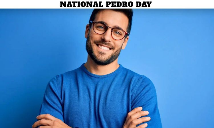 National Pedro Day