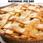 National Pie Day