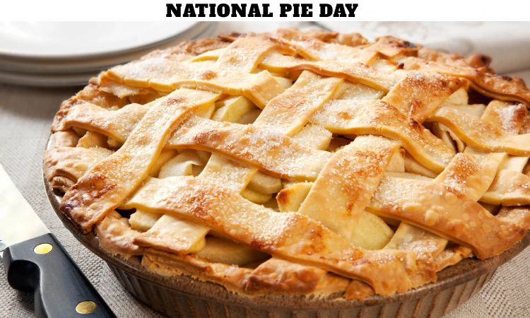 National Pie Day