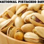 National Pistachio Day