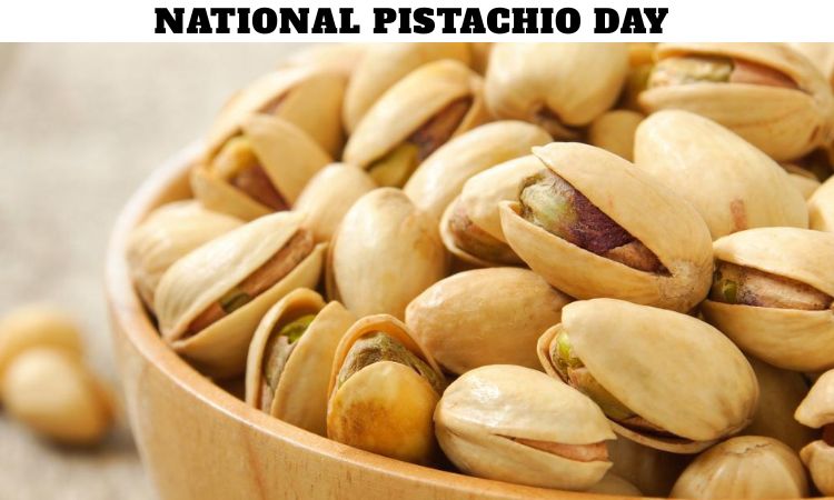 National Pistachio Day