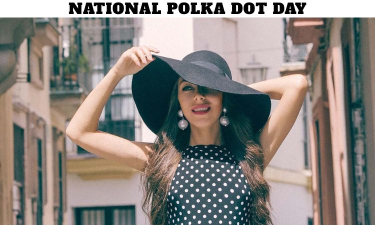 National Polka Dot Day