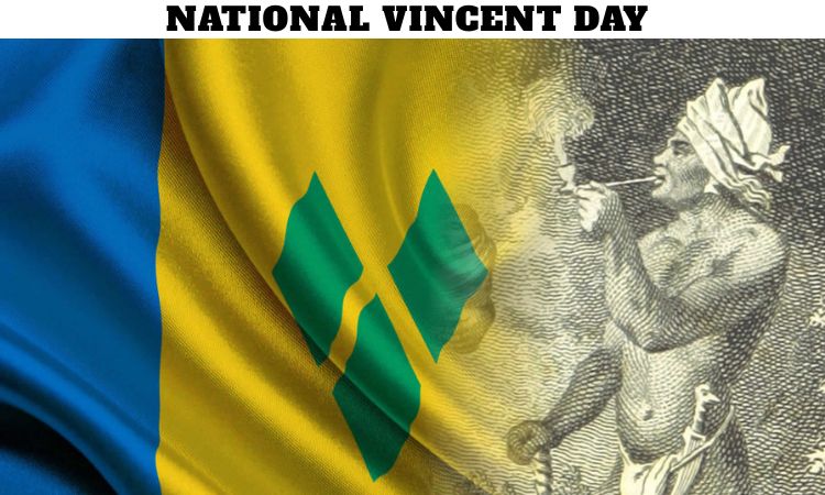 National Vincent Day