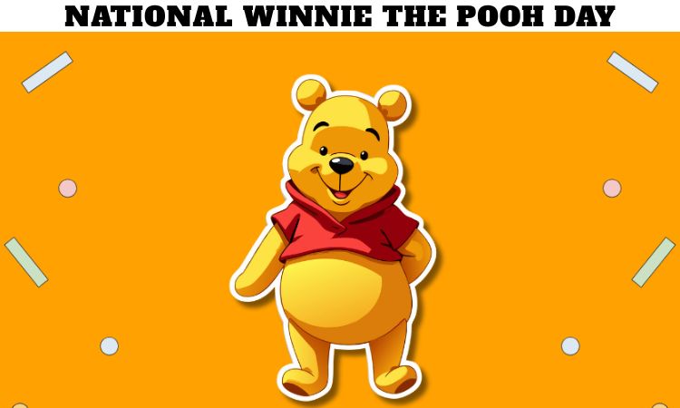 National Winnie the Pooh Day