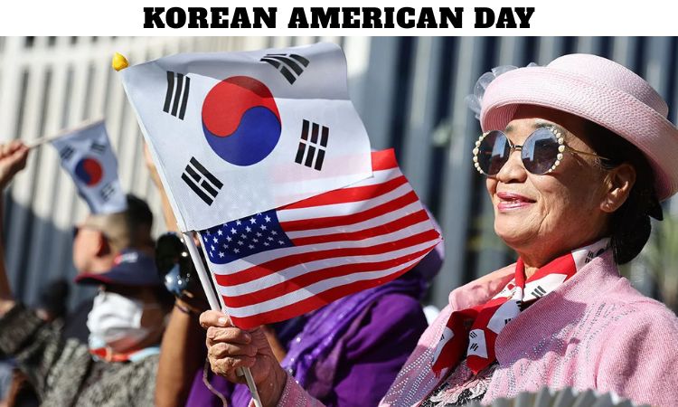 Korean American Day