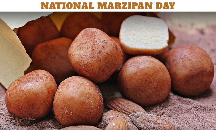 National Marzipan Day