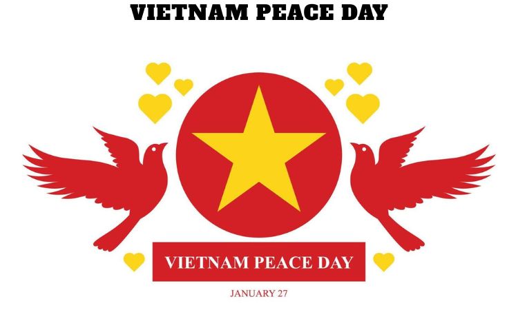 Vietnam Peace Day