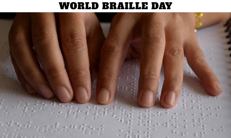 World Braille Day
