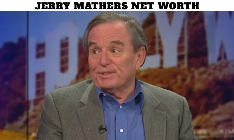 Jerry Mathers Net Worth