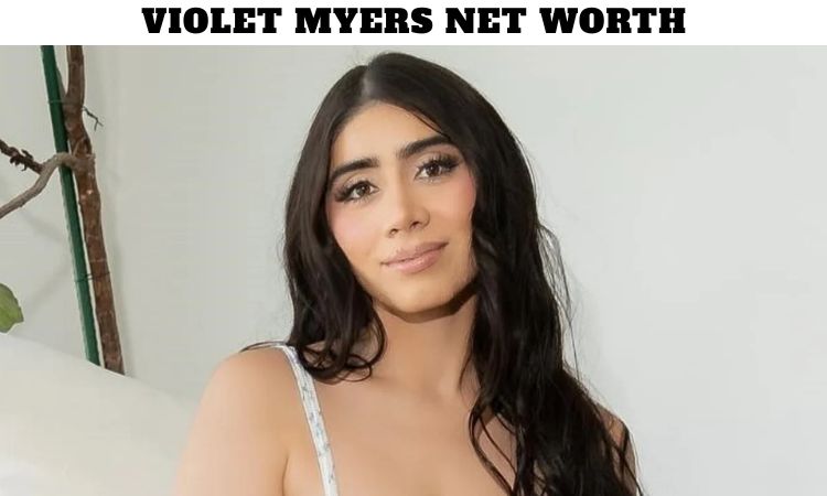Violet Myers Net Worth