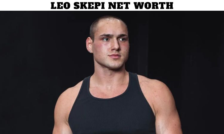 leo skepi net worth