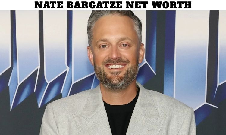 nate bargatze net worth