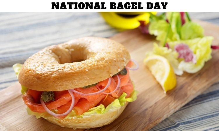 National Bagel Day