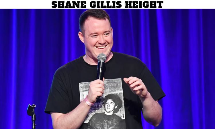 Shane Gillis Height