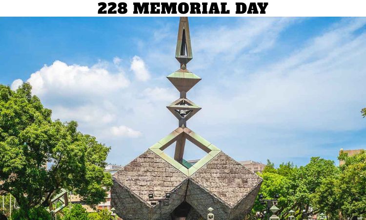 228 Memorial Day