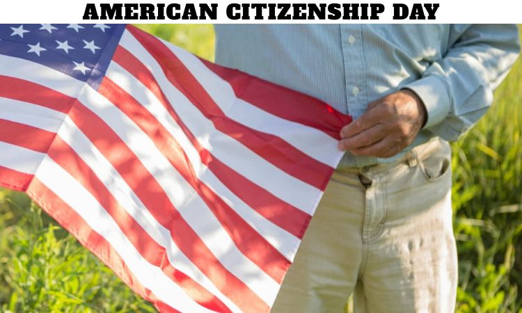 American Citizenship Day