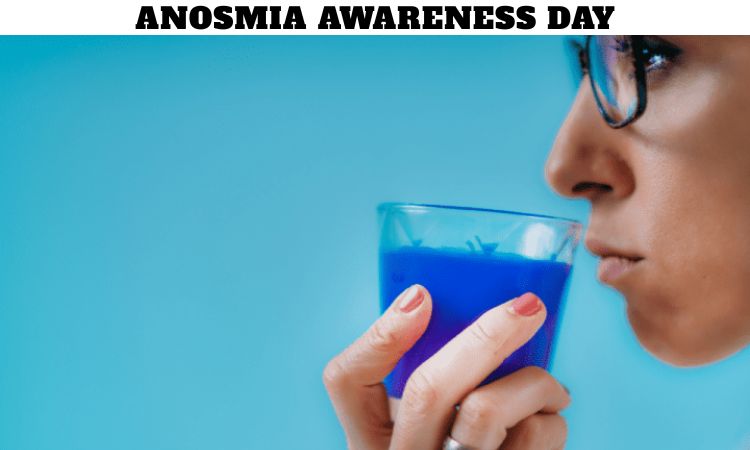 Anosmia Awareness Day