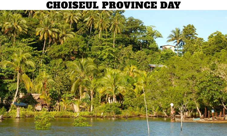 Choiseul Province Day