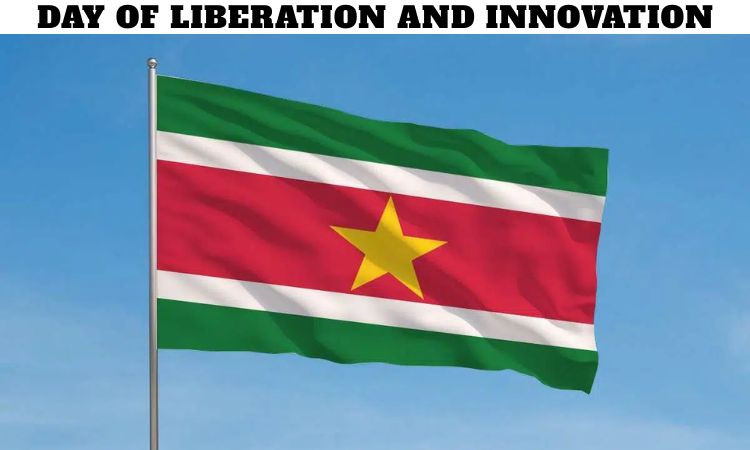 Day of Liberation and Innovation