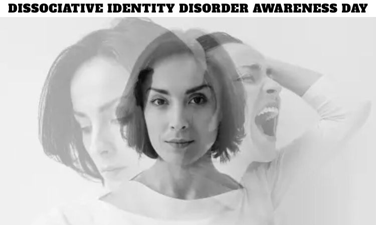 Dissociative Identity Disorder Awareness Day