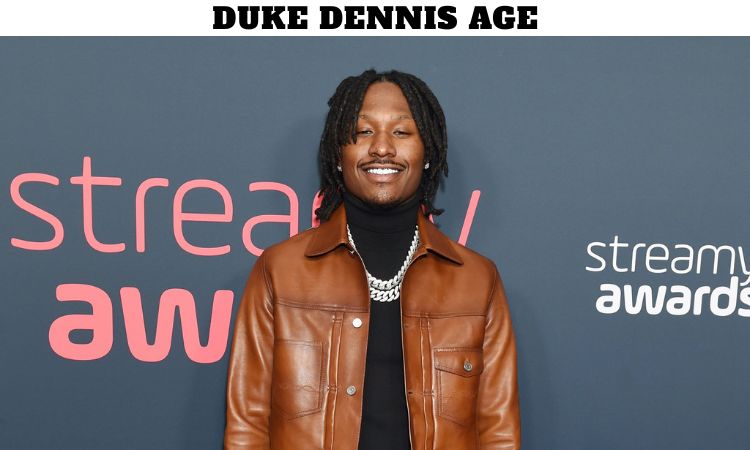 Duke Dennis Age