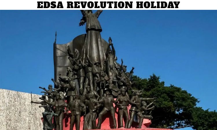 EDSA Revolution Holiday