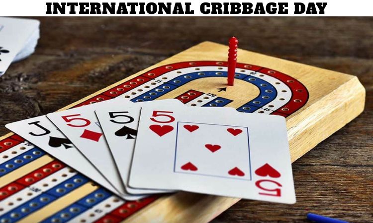 International Cribbage Day