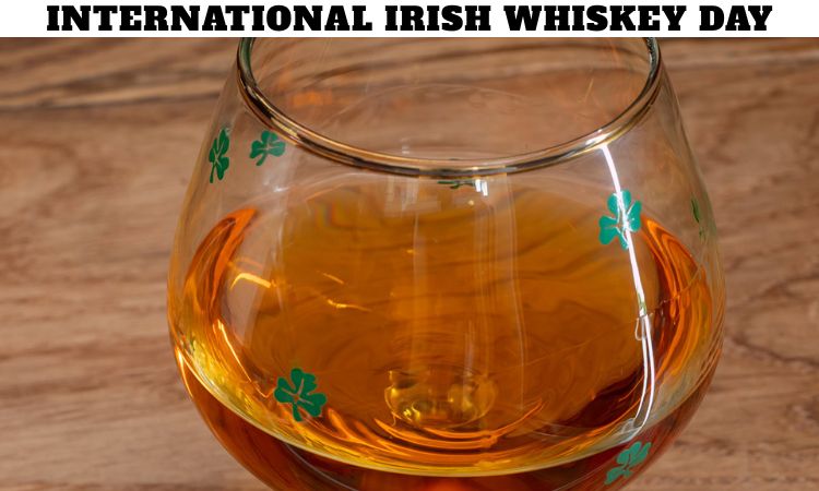 International Irish Whiskey Day