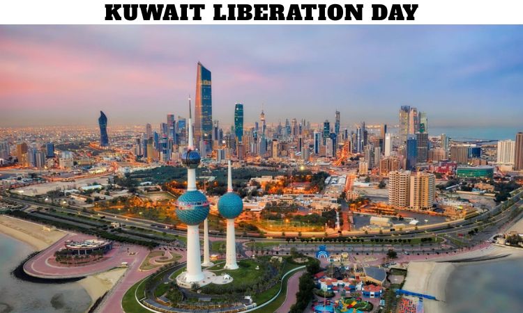 Kuwait Liberation Day
