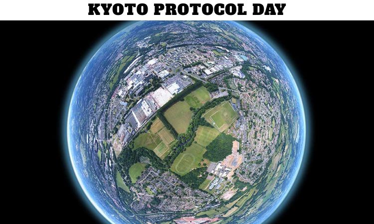 Kyoto Protocol Day