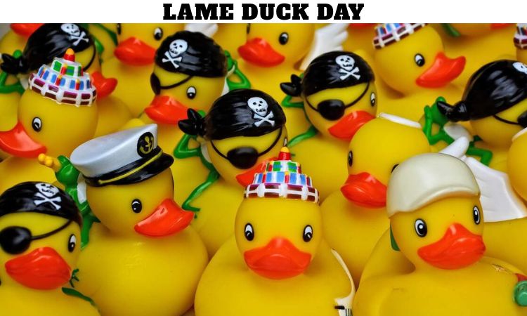 Lame Duck Day