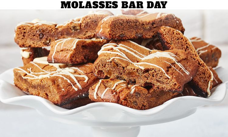 Molasses Bar Day