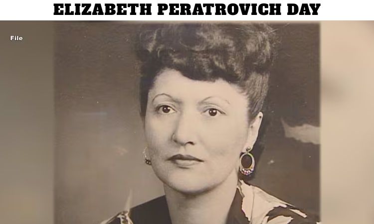 Elizabeth Peratrovich Day