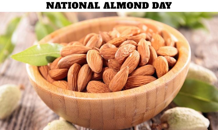 National Almond Day