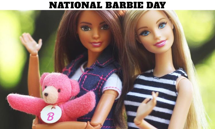 National Barbie Day