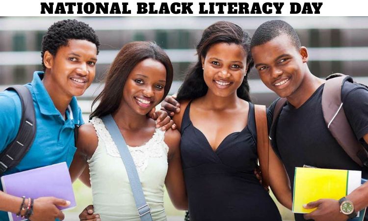 National Black Literacy Day
