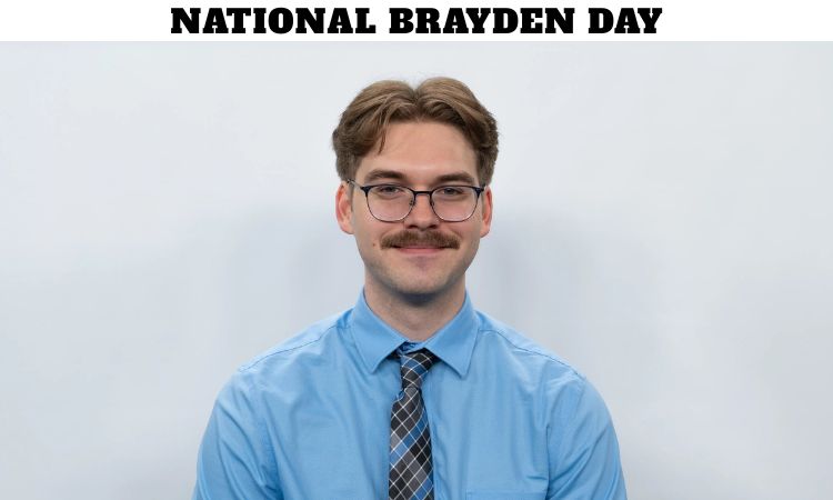 National Brayden Day