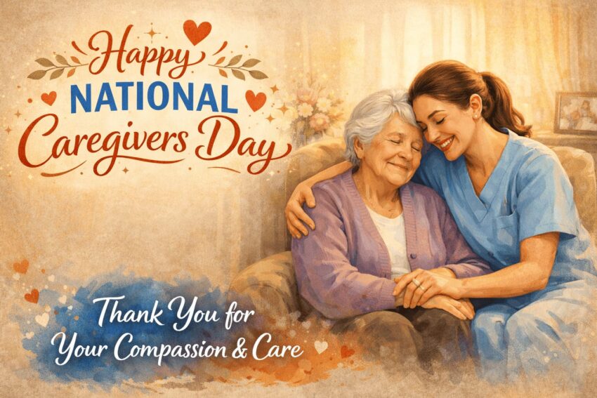National Caregivers Day