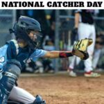 National Catcher Day