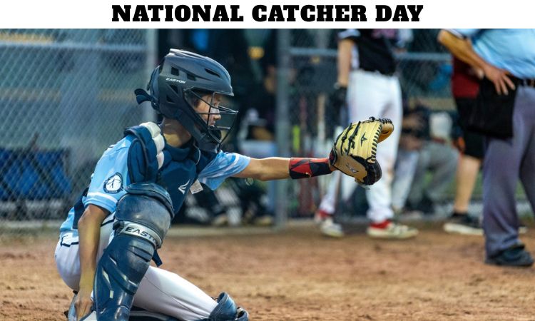 National Catcher Day