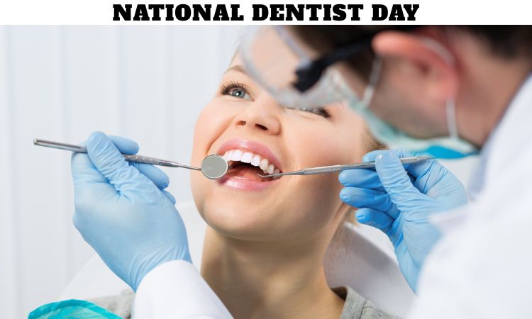 National Dentist Day