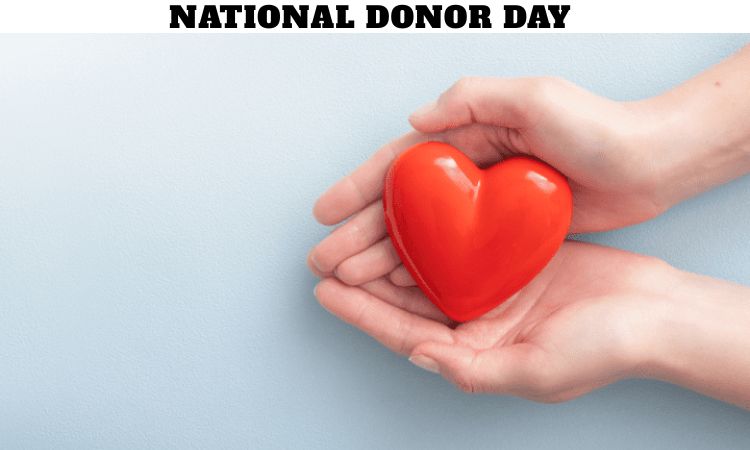 National Donor Day