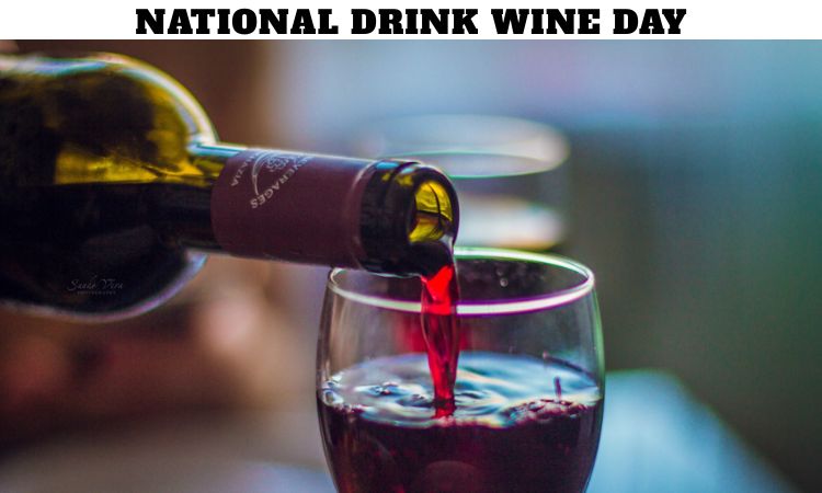 National Drink Wine Day